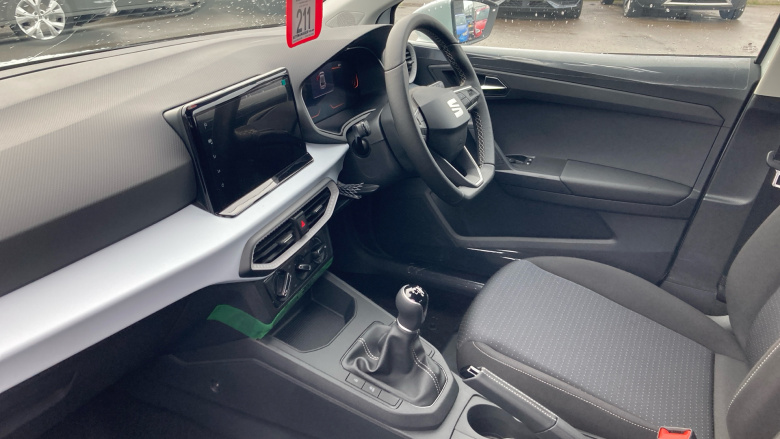 SEAT Ibiza 1.0 TSI 95 SE Technology 5dr Petrol Hatchback